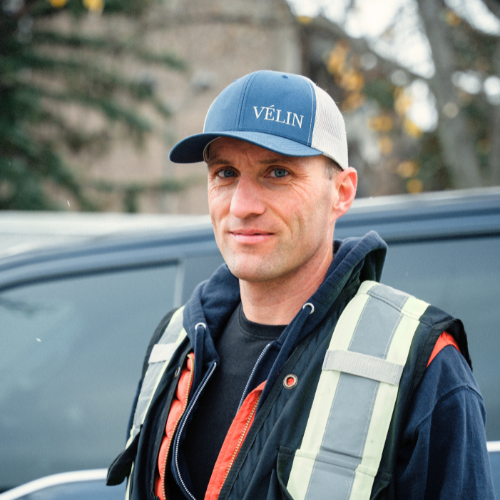 Derek's Construction Experience