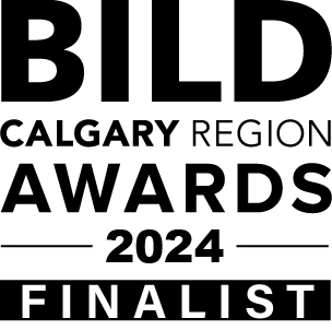 BILD Calgary Region Awards 2024 Finalist